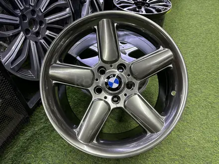 Диски R-17*5*120 SCHNITZER TYPE 2 в наличии Astana за 217 000 тг. в Астана
