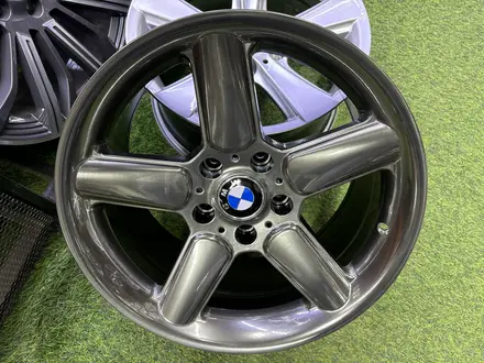 Диски R-17*5*120 SCHNITZER TYPE 2 в наличии Astana за 217 000 тг. в Астана – фото 3