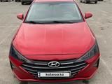 Hyundai Elantra 2020 года за 8 350 000 тг. в Шымкент