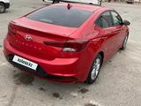 Hyundai Elantra 2020 года за 8 350 000 тг. в Шымкент – фото 2