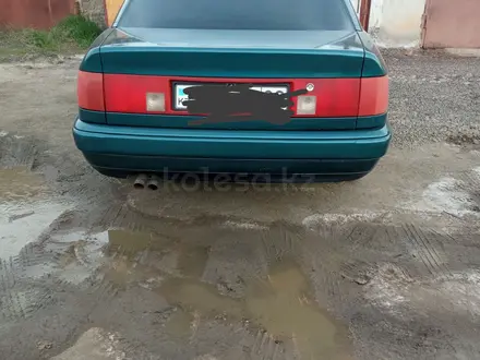 Audi 100 1993 года за 2 200 000 тг. в Шахтинск – фото 5