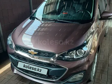 Chevrolet Spark 2020 года за 5 300 000 тг. в Алматы