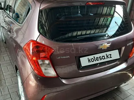 Chevrolet Spark 2020 года за 5 300 000 тг. в Алматы – фото 3