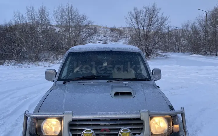 Mitsubishi Pajero 1995 года за 2 700 000 тг. в Усть-Каменогорск