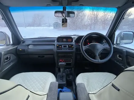 Mitsubishi Pajero 1995 года за 2 700 000 тг. в Усть-Каменогорск – фото 5