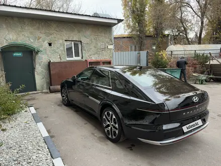 Hyundai Grandeur 2023 года за 18 200 000 тг. в Алматы – фото 4