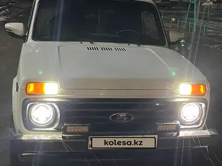 ВАЗ (Lada) Lada 2121 2016 года за 2 700 000 тг. в Экибастуз – фото 2