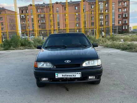 ВАЗ (Lada) 2114 2009 года за 650 000 тг. в Кызылорда