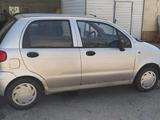 Daewoo Matiz 2003 годаүшін750 000 тг. в Алматы