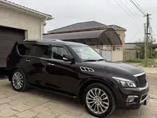 Infiniti QX80, 2015