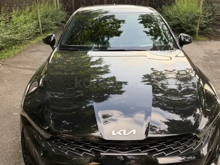 Kia K5 2024 года за 16 000 000 тг. в Алматы