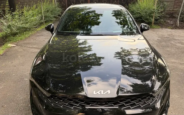 Kia K5 2024 года за 16 000 000 тг. в Алматы