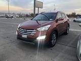 Hyundai Santa Fe 2015 года за 7 200 000 тг. в Атырау