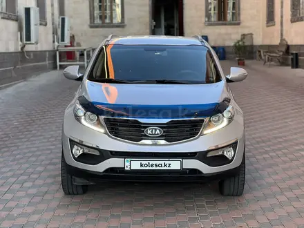 Kia Sportage 2012 года за 7 800 000 тг. в Алматы – фото 2