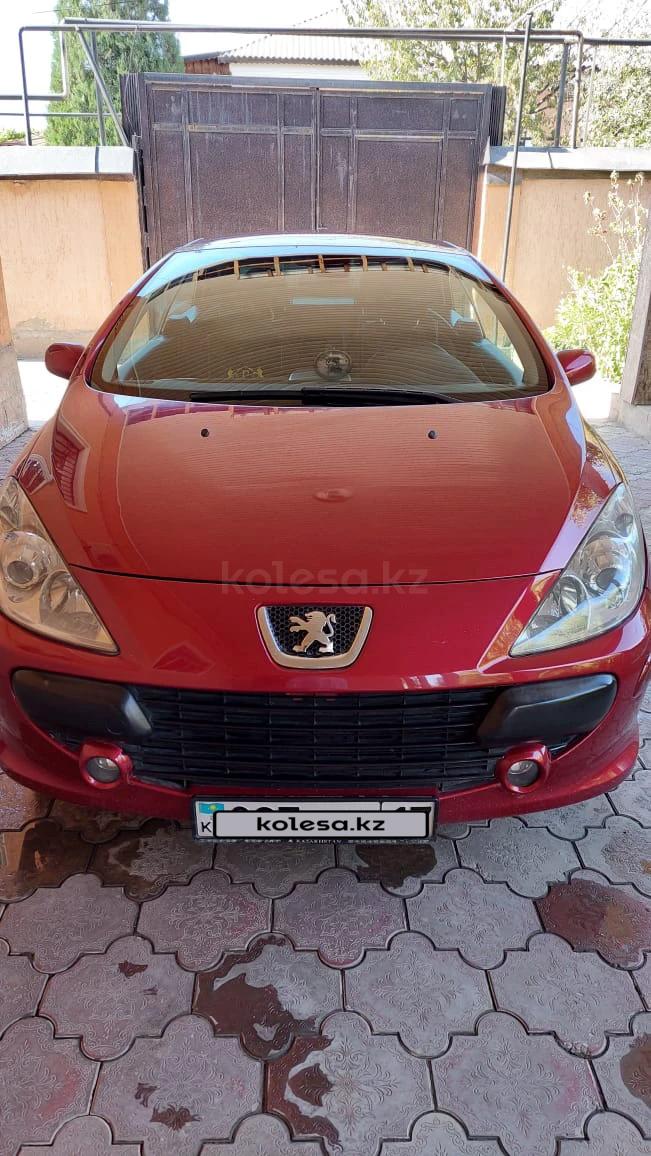 Peugeot 307 2007 г.