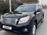 Toyota Land Cruiser Prado 2011 годаүшін17 500 000 тг. в Шымкент – фото 4