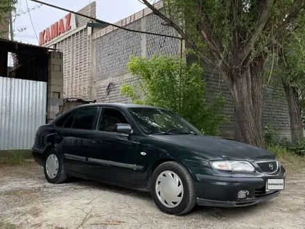 Mazda 626 1999 года за 1 400 000 тг. в Шымкент – фото 3