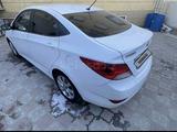 Hyundai Accent 2012 года за 4 737 294 тг. в Актау – фото 4