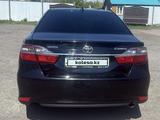 Toyota Camry 2016 года за 12 000 000 тг. в Петропавловск – фото 3