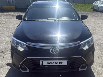 Toyota Camry 2016 года за 12 000 000 тг. в Петропавловск