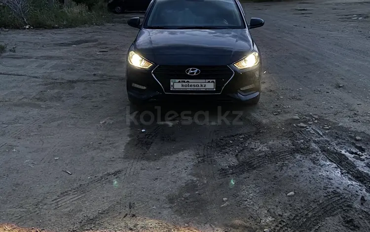 Hyundai Accent 2019 годаfor7 200 000 тг. в Семей