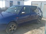 Volkswagen Golf 1993 года за 1 500 000 тг. в Житикара