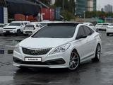 Hyundai Grandeur 2012 года за 9 200 000 тг. в Алматы – фото 4