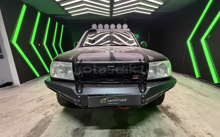 Toyota Land Cruiser 2006 года за 19 000 000 тг. в Астана