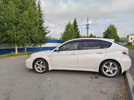 Subaru Impreza 2007 года за 6 255 555 тг. в Алтай – фото 10