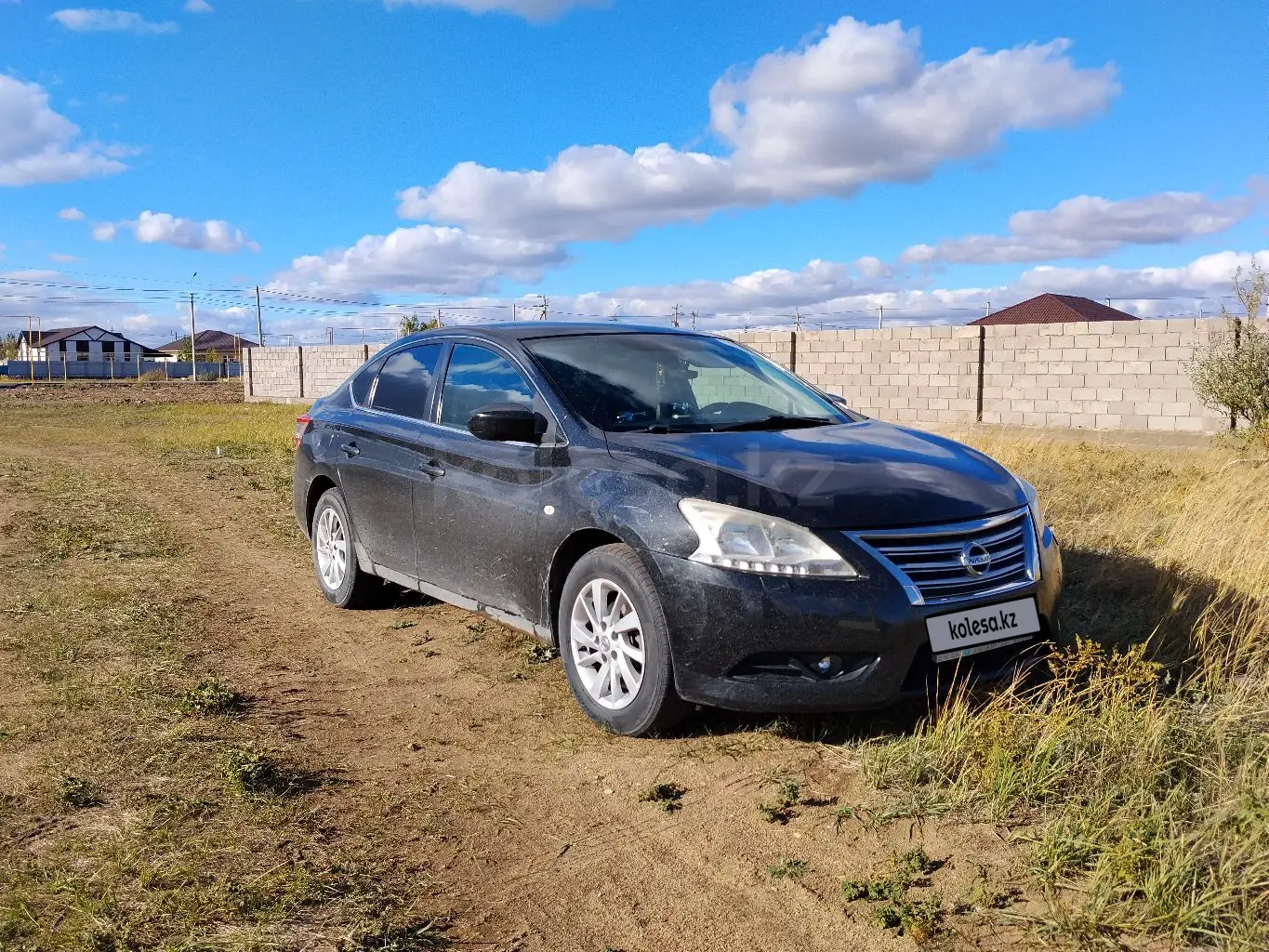 Nissan Sentra, 2014