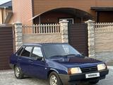 ВАЗ (Lada) 21099 2002 года за 1 450 000 тг. в Алматы – фото 4