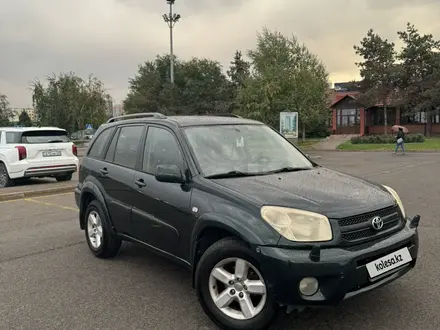 Toyota RAV4 2005 года за 5 000 000 тг. в Алматы – фото 5