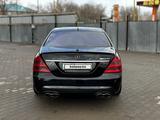 Mercedes-Benz S 500 2007 года за 9 500 000 тг. в Актобе – фото 2