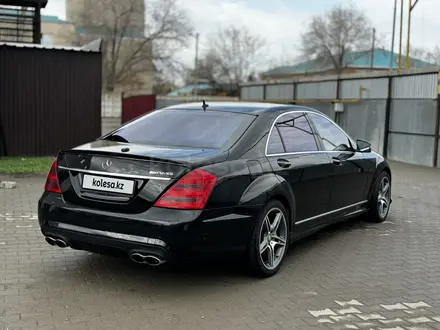 Mercedes-Benz S 500 2007 года за 9 500 000 тг. в Актобе – фото 6