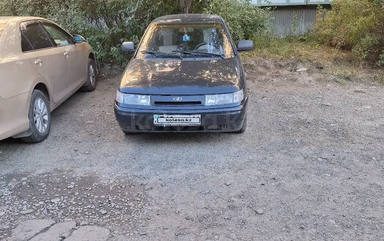 ВАЗ (Lada) 2110 2006 года за 1 300 000 тг. в Усть-Каменогорск