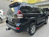 Toyota Land Cruiser Prado 2006 года за 9 900 000 тг. в Алматы – фото 4