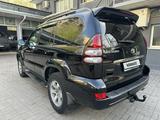 Toyota Land Cruiser Prado 2006 года за 9 600 000 тг. в Алматы – фото 5