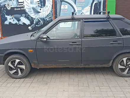 ВАЗ (Lada) 2109 1990 года за 1 200 000 тг. в Актобе – фото 9