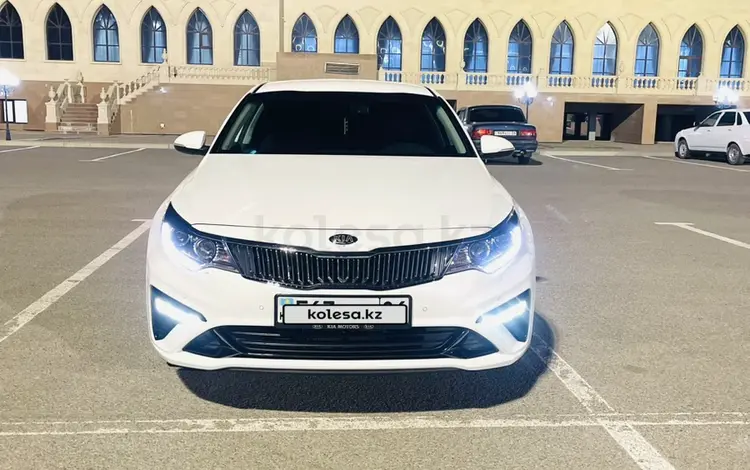 Kia Optima 2020 года за 11 000 000 тг. в Атырау