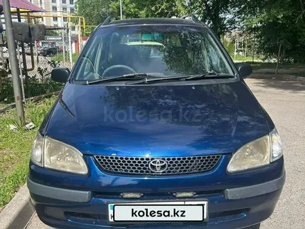 Toyota Spacio 1998 года за 2 300 000 тг. в Алматы