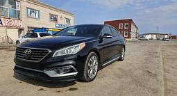 Hyundai Sonata 2015 года за 6 000 000 тг. в Астана – фото 2