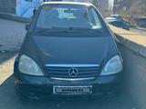 Mercedes-Benz A 160 1999 года за 1 800 000 тг. в Караганда