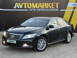 Toyota Camry 2013 годаүшін8 750 000 тг. в Атырау