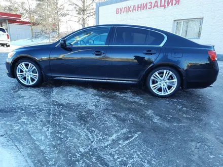 Lexus GS 350 2007 года за 6 600 000 тг. в Павлодар – фото 2