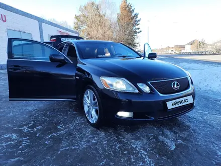 Lexus GS 350 2007 года за 6 600 000 тг. в Павлодар – фото 4