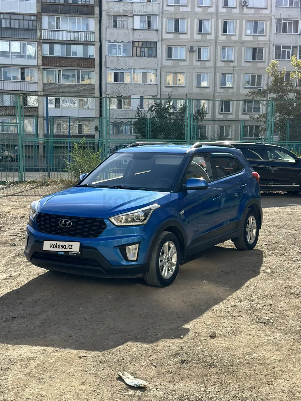 Hyundai Creta, 2020