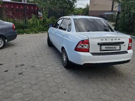 ВАЗ (Lada) Priora 2170 2013 года за 3 200 000 тг. в Костанай – фото 5