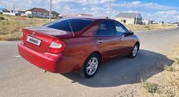 Toyota Camry 2004 годаүшін4 200 000 тг. в Актобе – фото 3