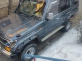 Toyota Land Cruiser Prado 1992 годаүшін4 500 000 тг. в Алматы