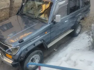 Toyota Land Cruiser Prado, 1992
